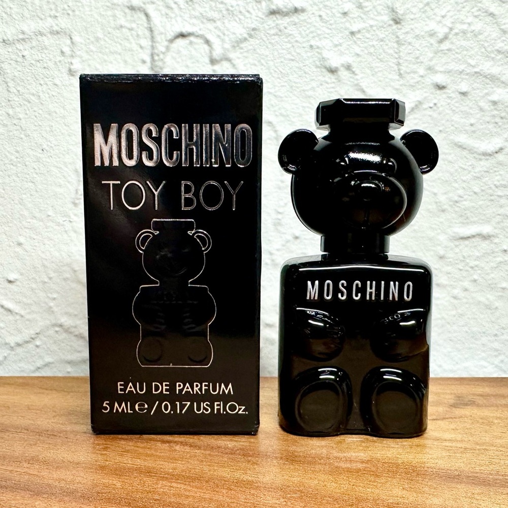 3 for $30-Moschino Deluxe Mini